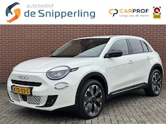 Fiat 600 - 1.2 Hybrid La Prima NAV ADAP-CRUISE CAMERA STOELVW CARPLAY LMV