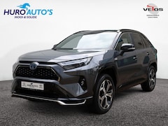 Toyota RAV4 - 2.5 Plug-in Hybrid Bi-Tone+ | 360 Camera | Stoelventilatie | Trekhaak