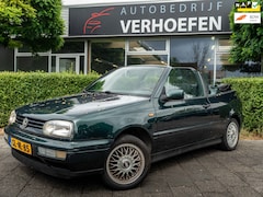 Volkswagen Golf Cabriolet - 1.8 | ELEKTR RAMEN | BT AUDIO | APK TOT JUNI 2027 | ACTIE PRIJS