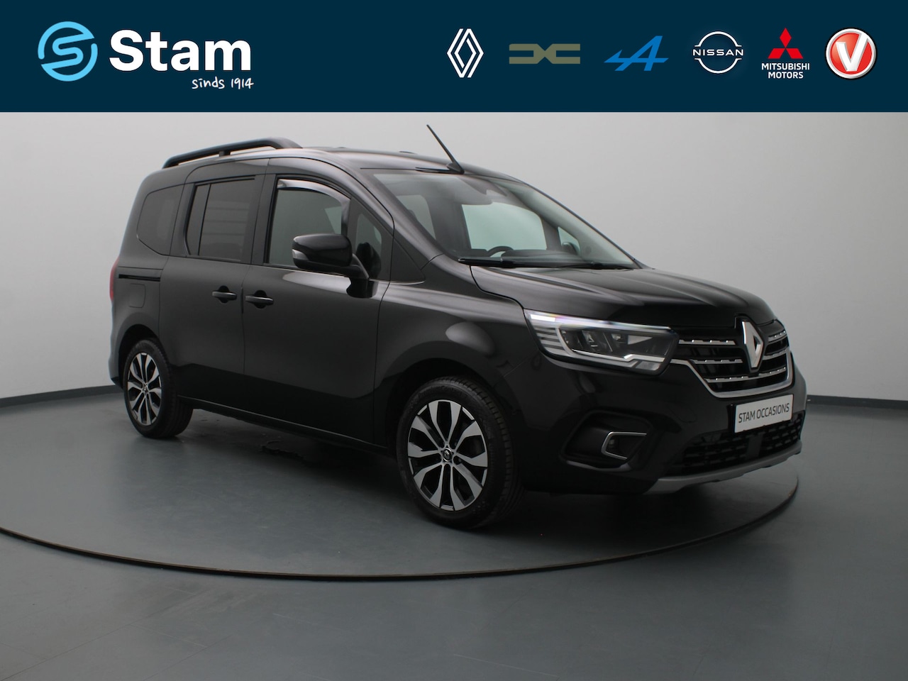 Renault Kangoo - TCe 130pk Techno EDC/Automaat Apple Carplay/Android Auto | Climate - AutoWereld.nl