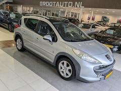 Peugeot 207 SW Outdoor - 1.6 VTi XS Panoramadak, Airco, Stuurbekrachtiging