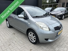 Toyota Yaris - 1.3 VVTi Sol Airco 5 DRS