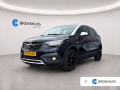 Opel Crossland X - 1.2 TURBO 130PK INNOVATION / NAVI / FULL-LED / CLIMA / LED / PDC / 16" LMV /CAMERA / TREKH