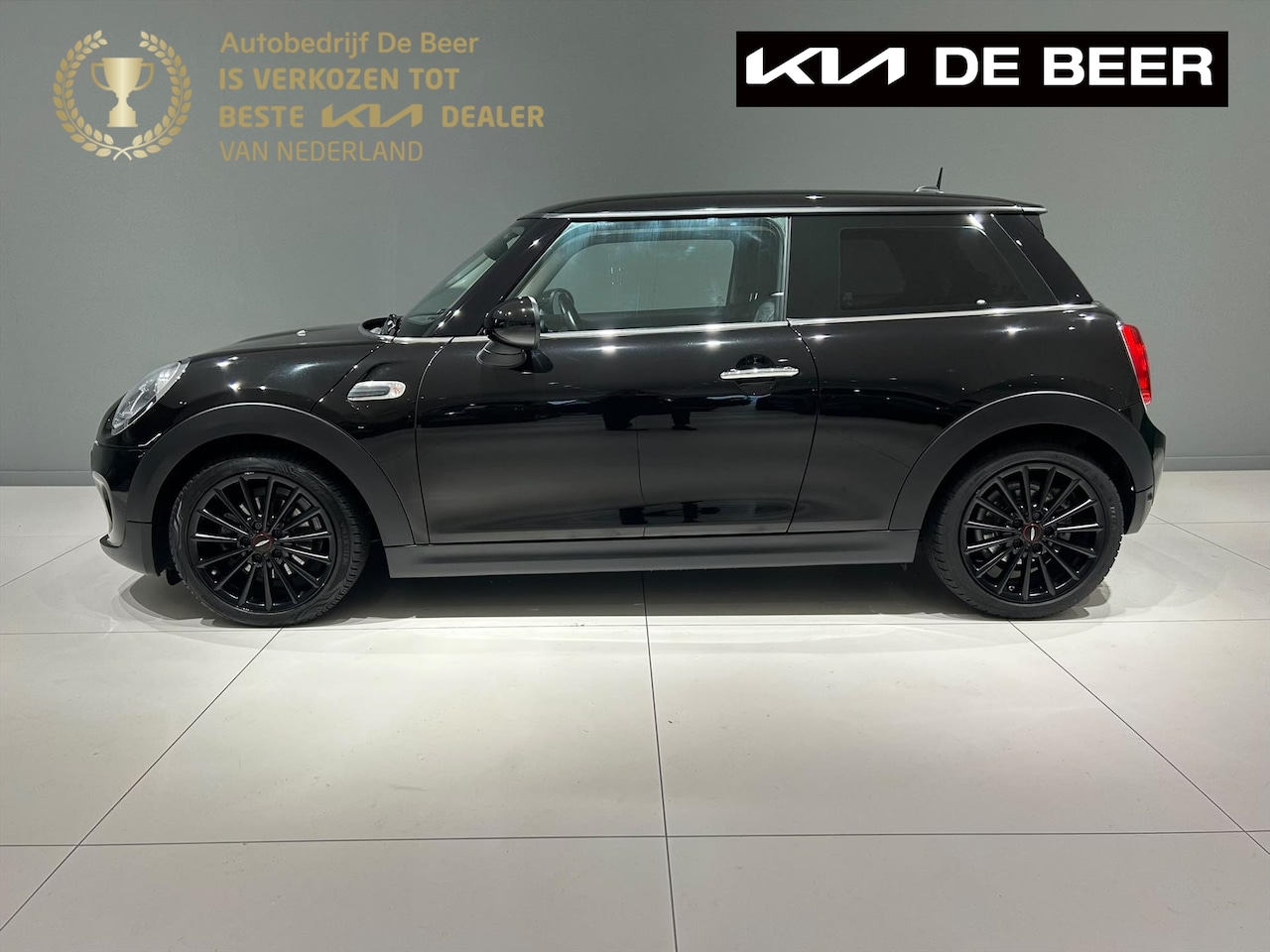 MINI 3-Deurs - Mini (f56) 1.5 136pk Cooper PDC LMV NAVI - AutoWereld.nl