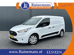 Ford Transit Connect - 1.5 EcoBlue 100 PK / L2H1 / 2x SCHUIFDEUR / CAMERA / AIRCO / CRUISE / NAVI / PDC