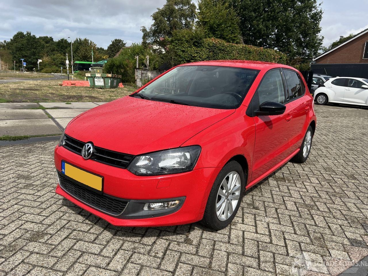 Volkswagen Polo - 1.2 TSI - AutoWereld.nl