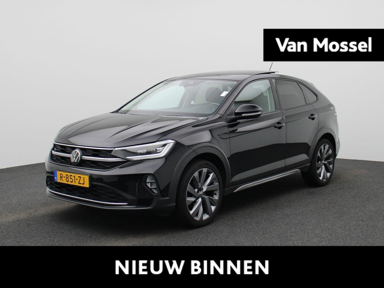 Volkswagen Taigo - 1.0 TSI Style 110 PK| Origineel Nederlands | Panoramadak | Navigatie Pro | Keyless Entry | - AutoWereld.nl