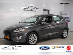 Ford Fiesta - 1.0 EcoBoost Titanium | Automaat | Trekhaak |