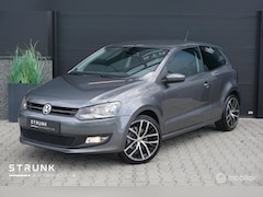 Volkswagen Polo - 1.4-16V Highline Airco Bluetooth Cruise Stoelverwarm