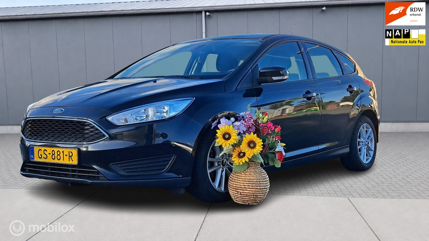 Ford Focus - 1.0 Trend Edition 1.0 Trend Edition - AutoWereld.nl