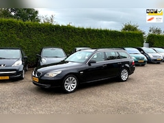 BMW 5-serie Touring - APK NIEUW AUTOMAAT NAVI AIRCO MOOIE AUTO