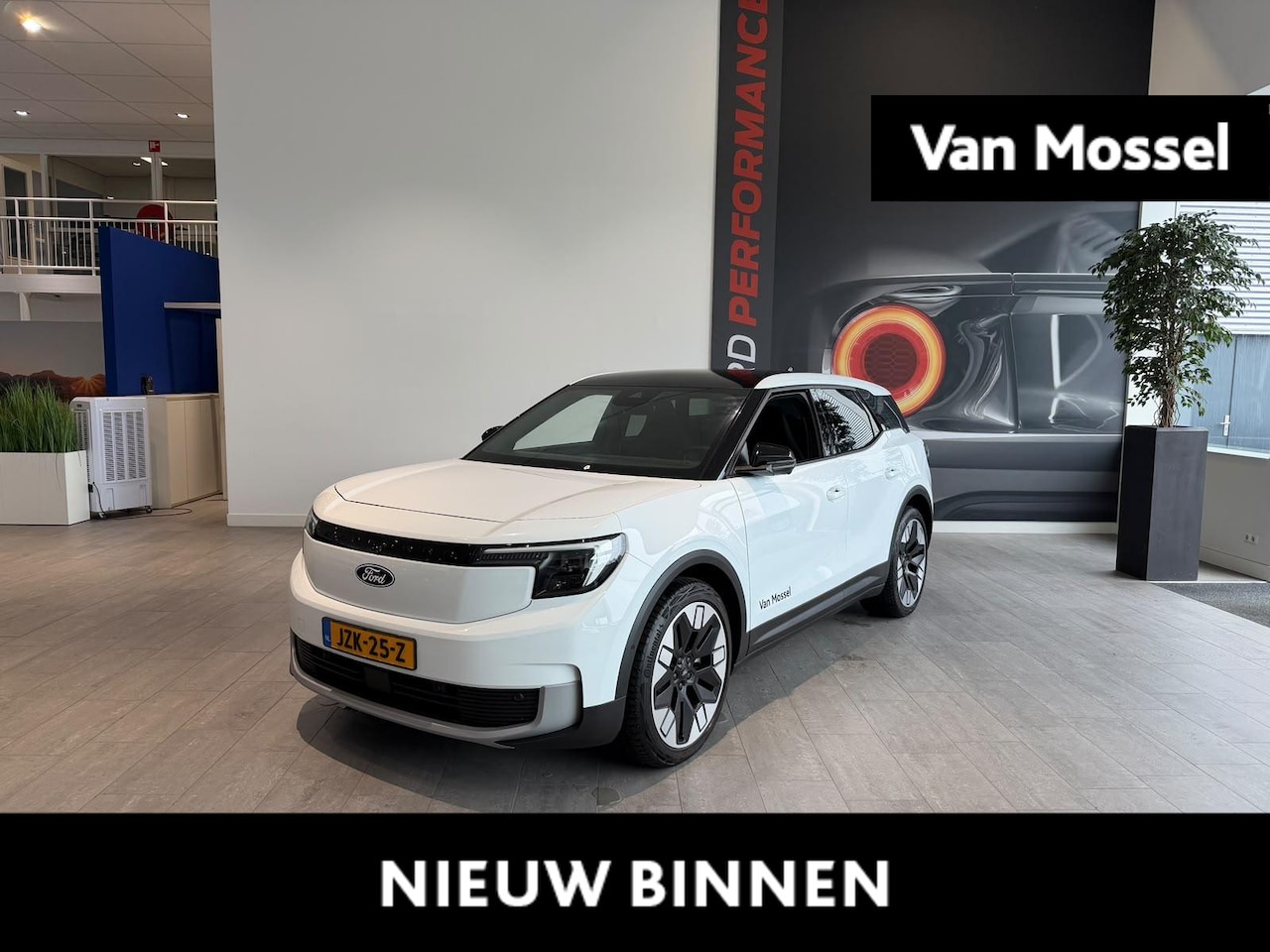 Ford Explorer - Premium Extended Range RWD 77 kWh PANORAMADAK | DRIVER ASSISTENCE PACK | B&O | 21 INCH LM - AutoWereld.nl