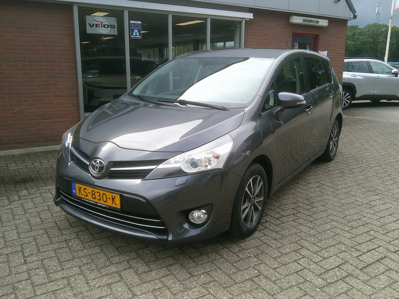 Toyota Verso - 1.8 VVT-i Business Trekhaak Navi Pdc V+A - AutoWereld.nl