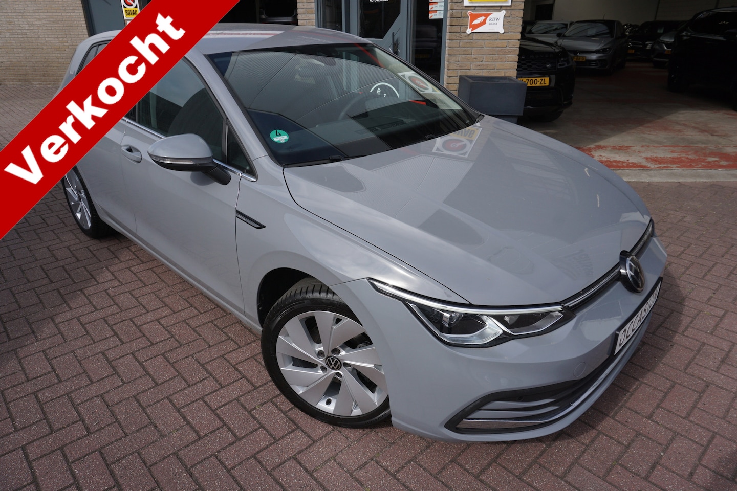 Volkswagen Golf - 1.5 TSI Style 1.5 TSI Style - AutoWereld.nl