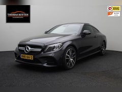 Mercedes-Benz C-klasse Coupé - AMG 43 4MATIC Premium Plus Pack 2020 | Burmester | Airco | Schuif Kantel Dak | Adaptive Cr