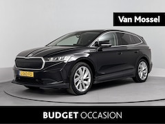 Skoda Enyaq iV - 60 | SOH 91% | Apple Carplay | Android Auto | Bluetooth | Buitenspiegels Elektrisch verste