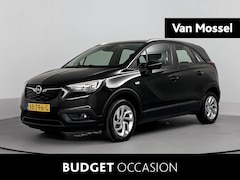 Opel Crossland X - 1.2 Turbo Innovation 1e eigenaar | Airco | Bluetooth | Cruise Control | Navigatiesysteem |