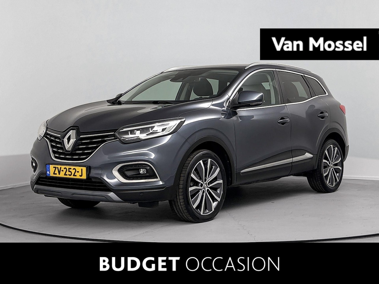 Renault Kadjar - 1.3 TCe Intens Airco | Stoelverwarming | Apple Carplay | Android Auto | Cruise Control | A - AutoWereld.nl