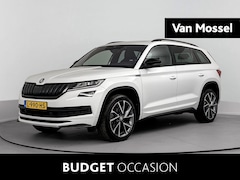 Skoda Kodiaq - 1.5 TSI Sportline Business Airco | Achteruitrijcamera | Alcantara Bekleding | Trekhaak Uit