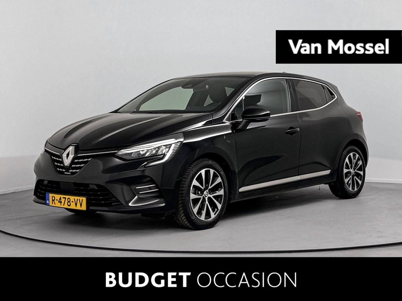 Renault Clio - 1.0 TCe 90 Techno Apple Carplay | Android Auto | Cruise Control | electronic Climate Contr - AutoWereld.nl