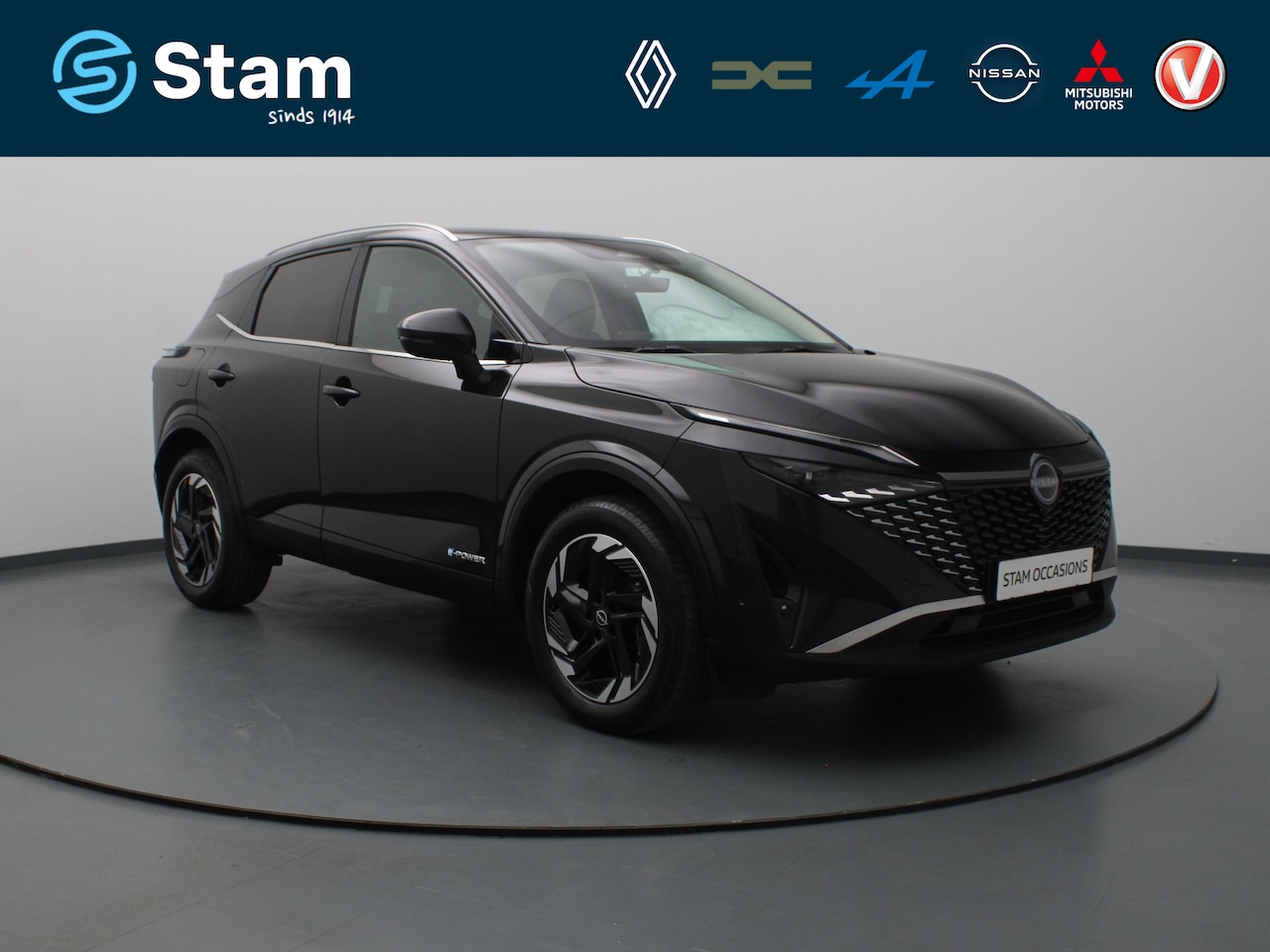 Nissan Qashqai - 190pk e-Power N-Connecta Apple Carplay/Android Auto | Climate - AutoWereld.nl