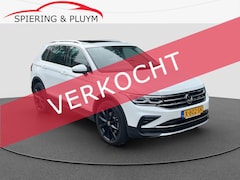 Volkswagen Tiguan - 1.4 TSI PHEV Business+ | Panodak | navi | virtual | camera