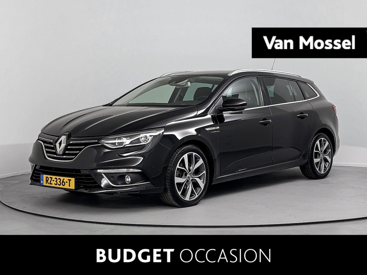 Renault Mégane Estate - 1.2 TCe Bose Airco | Apple Carplay | Android Auto | Achteruitrijcamera | Bose Geluidsinsta - AutoWereld.nl