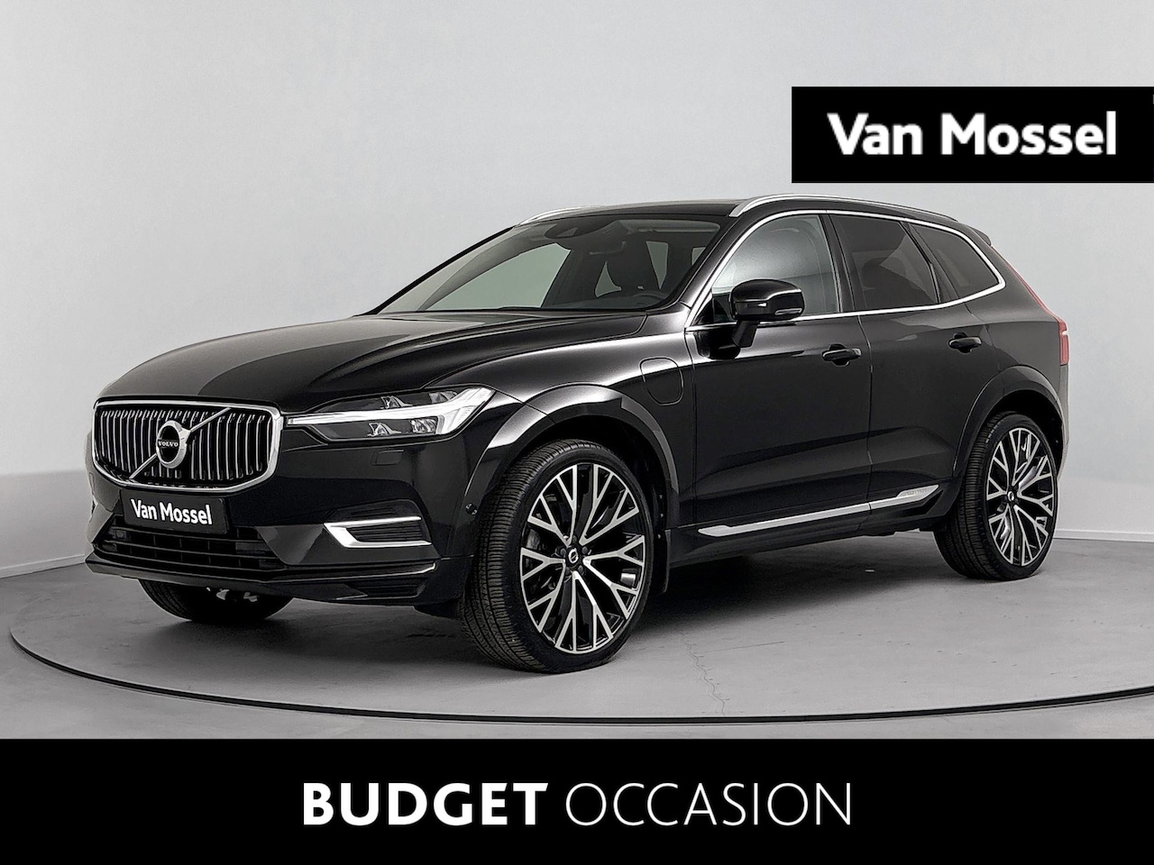 Volvo XC60 - 2.0 Recharge T6 AWD Inscription PHEV Automaat | Stoelverwarming | Stuurwiel Verwarming | T - AutoWereld.nl