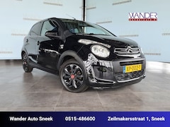 Citroën C1 - 1.0 VTi Urban Ride /Apple carplay/Android Auto/Camera/LMV