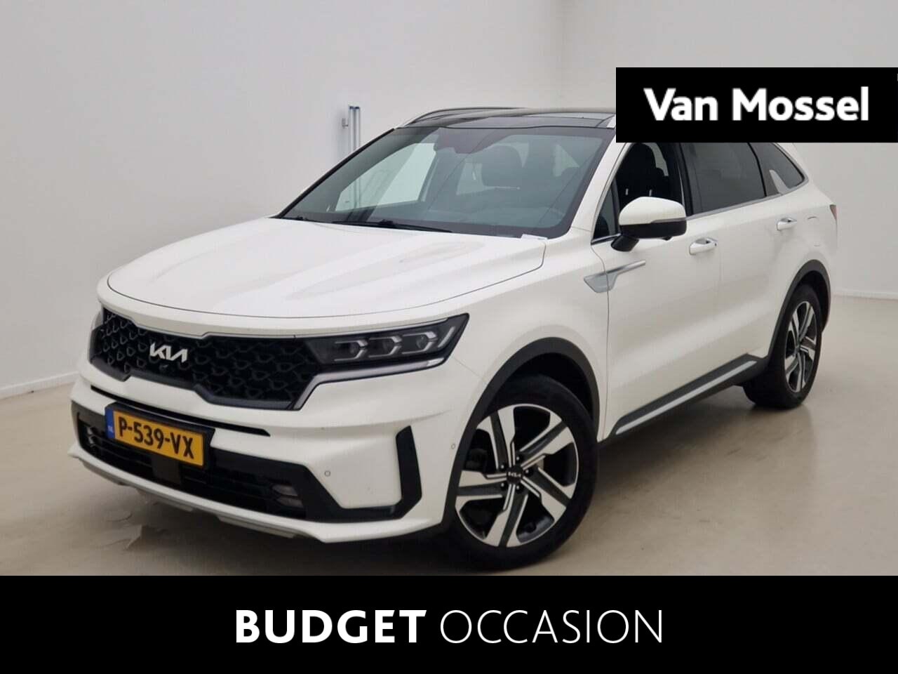 Kia Sorento - 1.6 T-GDi Plug-in Hybrid 4WD ExecutiveLine 7p. 1.6 T-GDI Plug-in Hybrid 4WD ExecutiveLine 7p. - AutoWereld.nl