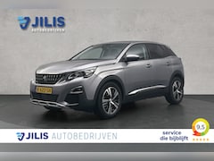 Peugeot 3008 - 1.2 PureTech | Half lederen bekleding | Navigatie | Cruise control