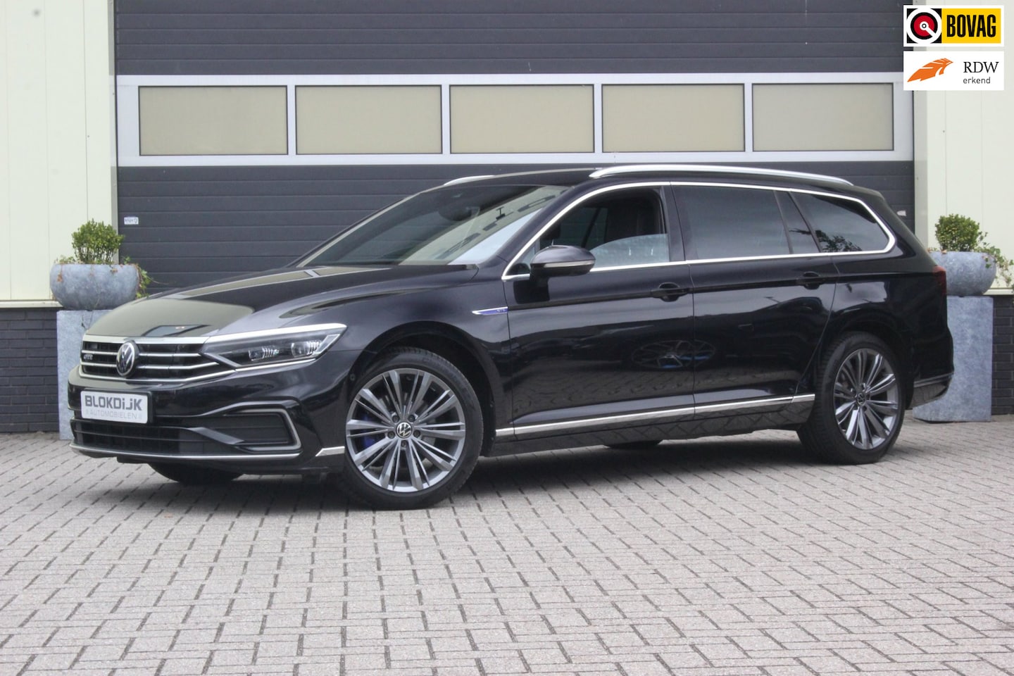 Volkswagen Passat Variant - 1.4 TSI GTE Business | Trekhaak | Virtual Cockpit | - AutoWereld.nl