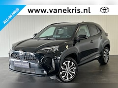 Toyota Yaris Cross - 1.5 Hybrid 115 Dynamic, Parkeersensoren