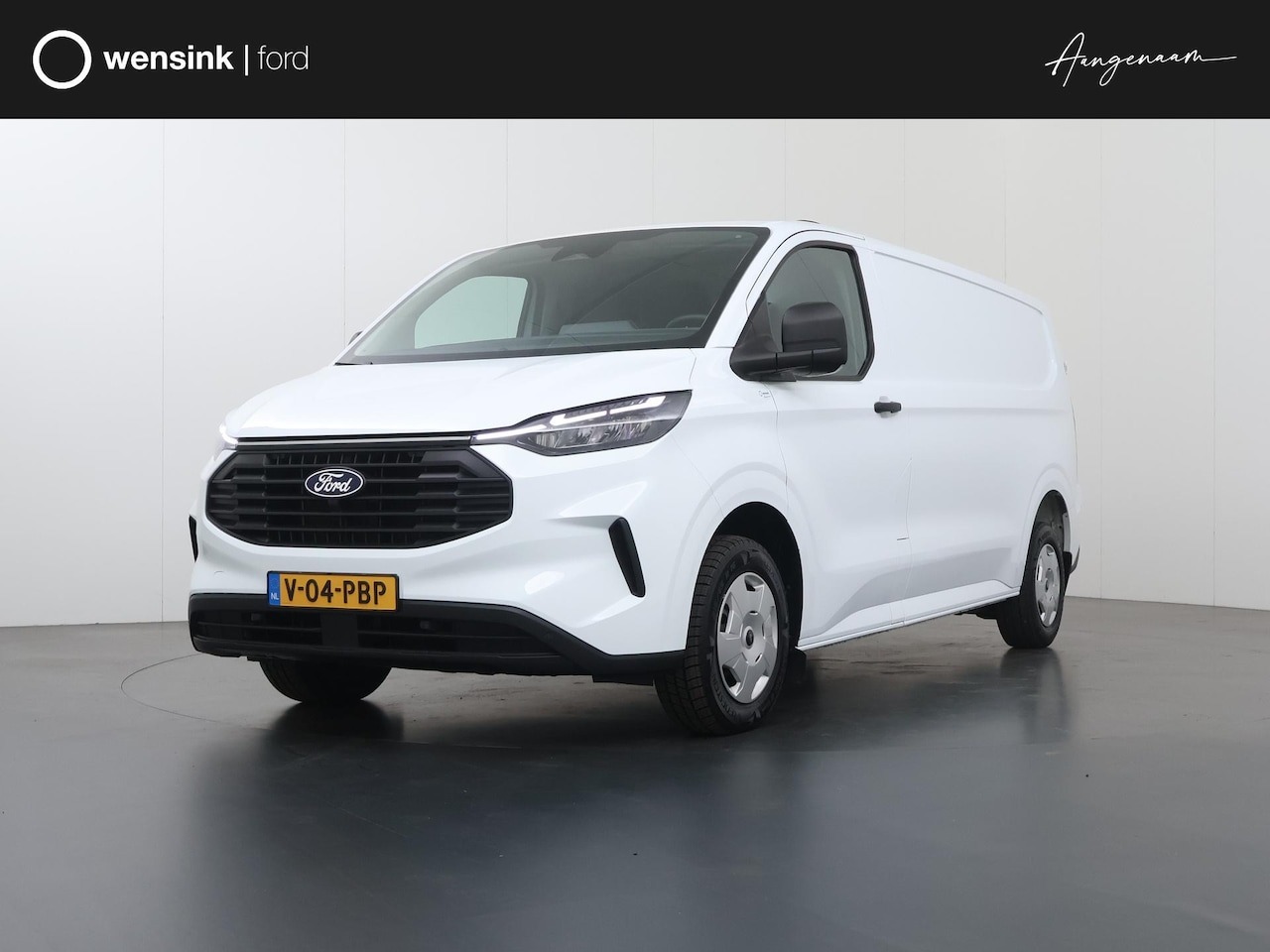 Ford Transit Custom - 300 2.0 TDCI L2H1 Trend 300 2.0 TDCI L2 H1 Trend - AutoWereld.nl