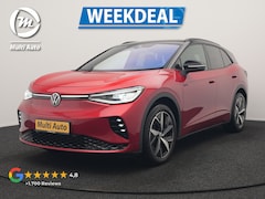 Volkswagen ID.4 - GTX 4Motion 77 kWh 299pk Dealer O.H. | Sport Pakket Plus | Adaptive Cruise | Head Up | 360