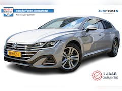 Volkswagen Arteon Shooting Brake - 1.4 TSI eHybrid R-Line Business+ | Incl. 12 maanden Garantie | SoH 94% | Elektrisch wegkla
