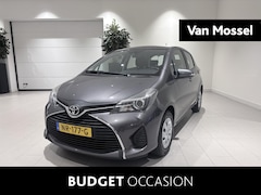 Toyota Yaris - 1.0 VVT-i Business Plus Airco | Bluetooth | Lederen Stuurwiel | Navigatie | Stuurwiel Mult