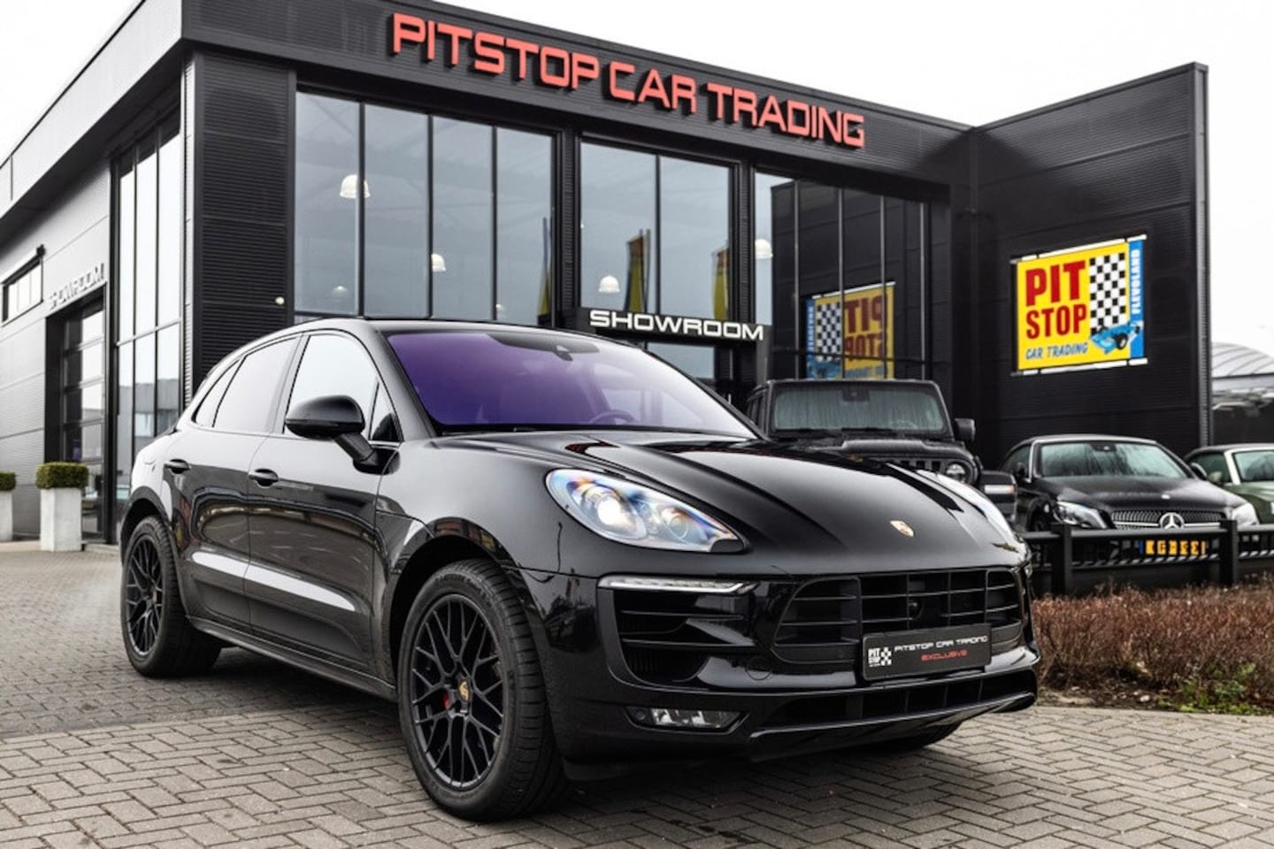 Porsche Macan - 3.0 GTS 3.0 GTS, 361 PK, Facelift, Sportuitlaat, PASM, Standkachel! - AutoWereld.nl