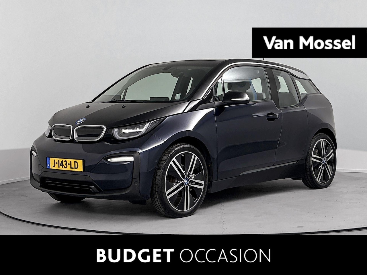 BMW i3 - Executive Edition 120Ah 42 kWh Origineel Nederlands | Automaat | Cruise Control - AutoWereld.nl