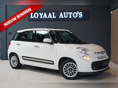 Fiat 500 L Living - 0.9 TwinAir PopStar | AIRCO | TREKHAAK | STOELVERW. | PDC | BEATS | APK