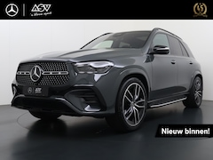 Mercedes-Benz GLE-Klasse - 400 e 4MATIC AMG Line Manufaktur Siliziumgrijs, Panoramadak, Wegklapbare trekhaak, Nightpa