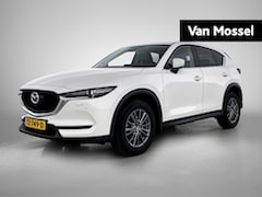 Mazda CX-5 - 2.0 SkyActiv-G 165 Skylease GT 165 PK | Automaat | Navigatie | Airco | Stoelverwarming | S