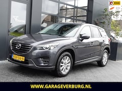 Mazda CX-5 - 2.0 SkyActiv-G 165 GT Line (Navi, Cruise, PDC, Trekhaak, Stoelverwarming, Xenon)