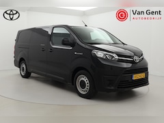 Toyota ProAce Electric Worker - Live Standard Range Long 50 kWh | Navigatie | Apple Carplay / Android Auto | Lat om lat |
