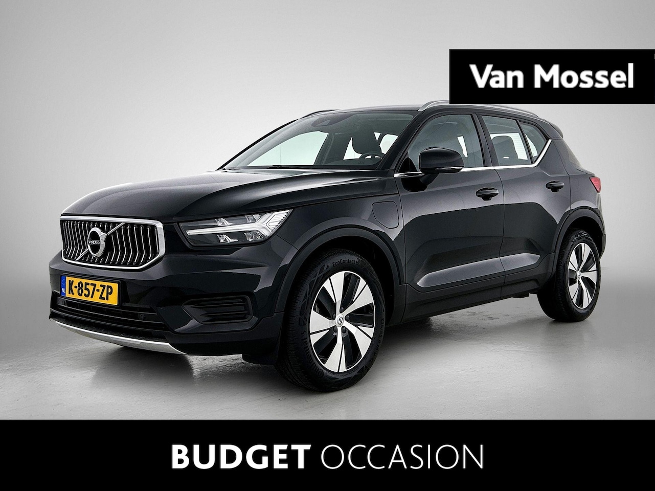 Volvo XC40 - 1.5 T4 Recharge Inscription Expression PHEV | 1e Eigenaar | Origineel Nederlands | Trekhaa - AutoWereld.nl