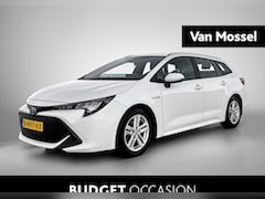 Toyota Corolla Touring Sports - 1.8 Hybrid Business HEV | 1e Eigenaar | Origineel Nederlands | Trekhaak | Automaat | Achte