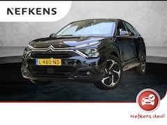 Citroën C4 - Feel Edition 130 pk | Navigatie | Heads-up Display | Achteruitrijcamera | Apple Carplay/An