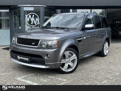 Land Rover Range Rover Sport - 5.0 V8 Supercharged Autobiography Ext. Des.Pack Youngtimer l Nieuwe distributieketting