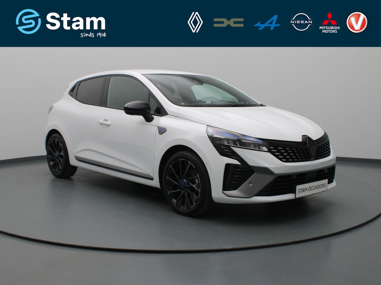 Renault Clio - 145pk E-Tech Full Hybrid esprit Alpine Apple Carplay/Android Auto | Climate - AutoWereld.nl