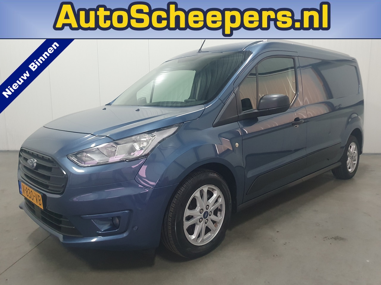 Ford Transit Connect - 1.0 Ecoboost L2 Trend 1.0 Ecoboost L2 Trend - AutoWereld.nl